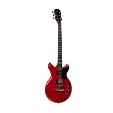 Stagg SVY DC TCH, elektrická kytara, cherry Stagg SVY DC TCH, elektrická kytara, cherry