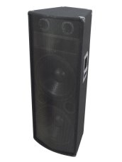 Omnitronic TX-2520, reprobox 350W