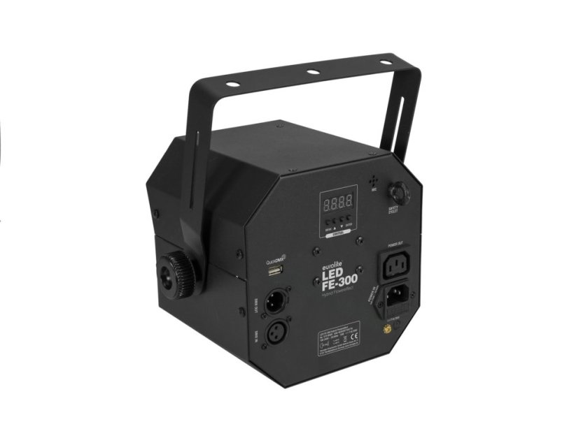 Eurolite LED FE-300, Hybridní Flower efekt