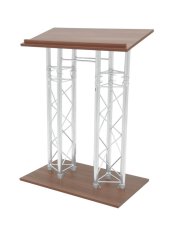 Alutruss řečnický pult RP-1