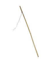 Bambusová tyčinka na lampion