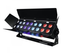 Eurolite LED Stage panel 16x12W HCL RGBAW+UV
