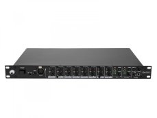Omnitronic EM-280, 8-kanálový, 2-zónový mixážní pult