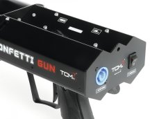 TCM FX Confetti Gun, chrlič konfet TCM FX Confetti Gun, chrlič konfet