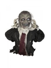 Halloween zombie Theo, 67 cm