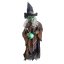 Halloween tančící čarodějnice, 90 cm
