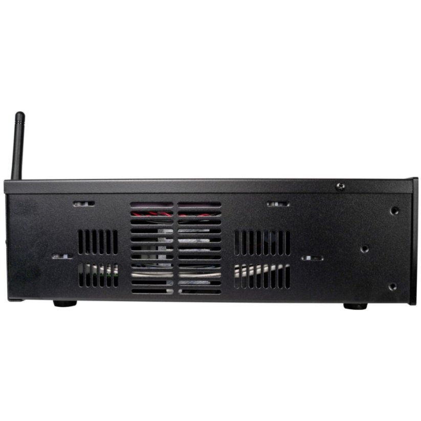 Adastra RM120-WIFI, 100V mixážní 4-zónový zesilovač, RM-WiFi/BT/USB