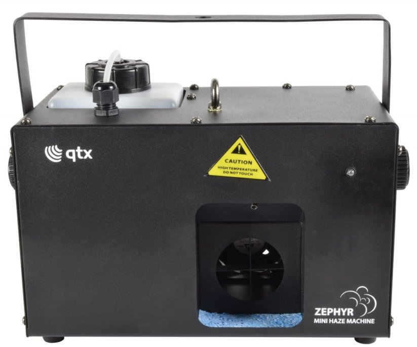 QTX ZEPHYR-300 Zephyr Mini Haze, výrobník mlhy, 300W