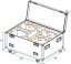 Transportní case pro 4x DMH90/150/DMB60/PLB230