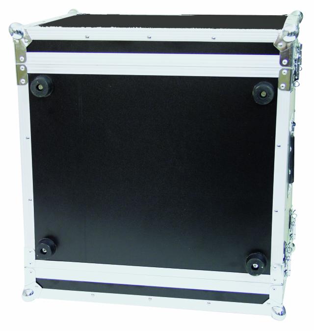 Skříň efektová CO DD 2HE, hloubka 36 cm