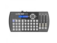 EUROLITE EASY Show, DMX rekordér a ovladač