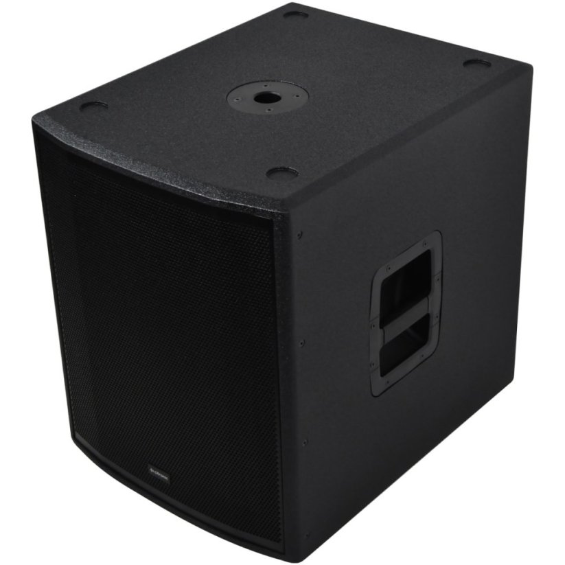 Citronic CUBA-15SA, aktivní 15" subwoofer, 800W