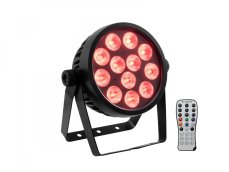 Eurolite LED 7C-12 Silent Slim reflektor Eurolite LED 7C-12 Silent Slim reflektor
