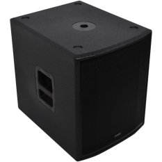 Citronic CUBA-15SA, aktivní 15" subwoofer, 800W