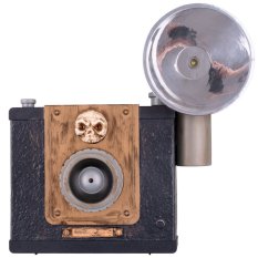 Halloween děsivá kamera