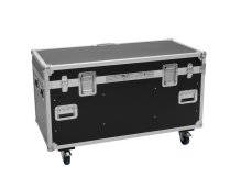 Roadinger TW-2 PRO 120 cm, univerzální přepravní case s kolečky
