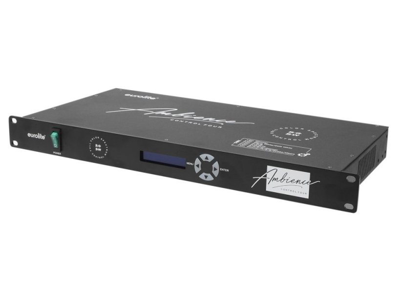 Eurolite Ambience Control 4 RGBW 24V, ovladač LED