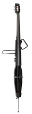 Stagg EDB-3/4 MBK, elektrický kontrabas, černá metalíza