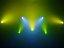 EUROLITE LED IP PAR 7x15W RGBL bodové světlo