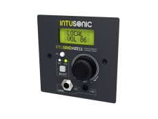 INTUSONIC INTUGRID HZE11, panel dálkového ovládání zón