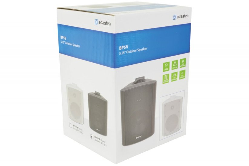 Adastra BC5V-B 100V 5,25" reproduktor, černý