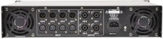 Citronic QP1600, 4 kanálový zesilovač, 4 x 400W