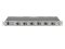 Omnitronic ZD-160, zónový distributor, stříbrný