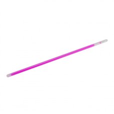 Svítící tyčinky, náramek, 100 ks, 20 cm, růžové
