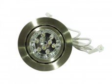 Eurolite LED DL -70-9, NK- bílé LED - použito (51935100)
