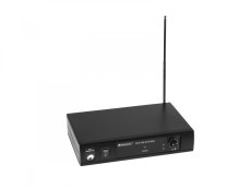 Omnitronic VHF-101, 1-kanálový bezdrátový mikrofonní set 201.60 MHz