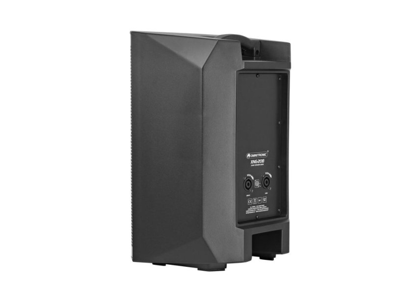 Omnitronic XNG-208, pasivní 8" reprobox, 200W