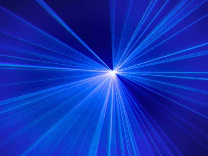 Laserworld EL-230RGB MK2, klubový laser