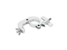 Eurolite TH-220 QUICK-LOCK Coupler SLIM silver