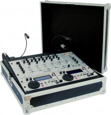 Mixer Case Road MCB-19, case pro 19" mix pult 12HE