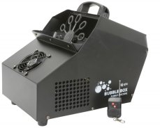 QTX Bubble Box, výrobník bublin s dálkovým ovládáním