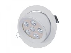 Eurolite DL-6-40, 6x 3 W 3200K LED - použito (51935055)