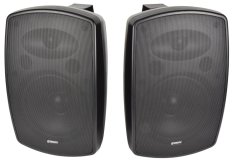 Adastra BH8-B, pasivní 8" reproboxy 160W, černé, cena/pár