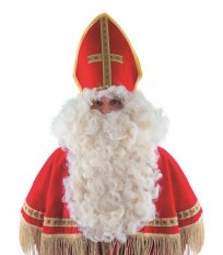 Čepice milkulášská Mitra