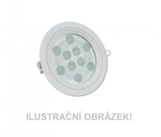 Eurolite DL-10-1, 10x 1 W 7500K LED - použito (51935075)