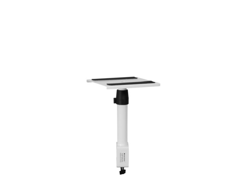 Omnitronic TMO-2 stativ na stůl pro monitor bílý