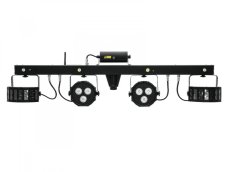 Eurolite LED KLS Laser Bar FX, světelný set