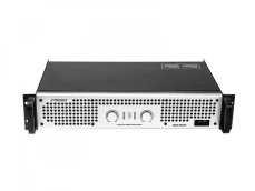 PSSO DDA-3500, zesilovač 2x 1750 W