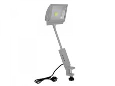 Eurolite LED KKL-50 reflektor 4100K, stříbrný