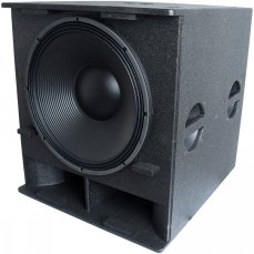 QPro B-18, 18" pasivní subwoofer, IP54, 1600W RMS QPro B-18, 18" pasivní subwoofer, IP54, 1600W RMS