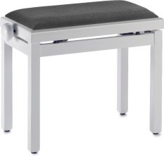 Stagg PB39 WHP VBK, stolička ke klavíru