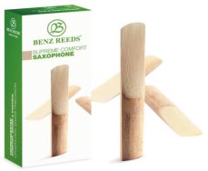 Benz Reeds Comfort, plátky pro tenor sax., 3,5, 5 ks Benz Reeds Comfort, plátky pro tenor sax., 3,5, 5 ks