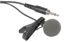 Chord LM-35, klopový mikrofon pro UHF a VHF vysílače