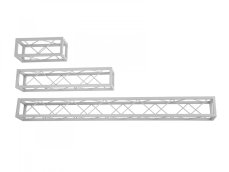 DECOTRUSS Quad ST-2000, rovný díl šedý DECOTRUSS Quad ST-2000, rovný díl šedý