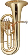 Stagg WS-EP245S, B baryton perinetový s pouzdrem, 4 pístové měniče