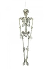 Halloween Kostra k zavěšení, 150 cm